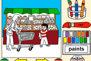 Topsy and Tim at the Supermarket 17