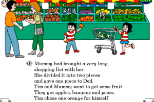 Topsy and Tim at the Supermarket abandonware