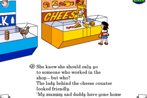 Topsy and Tim at the Supermarket 8