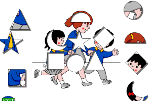 Topsy and Tim Go to School 9