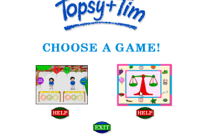 Topsy and Tim Go to School 11