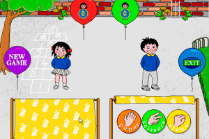 Topsy and Tim Go to School 13