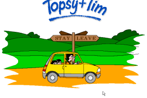 Topsy and Tim Go to School 17