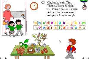 Topsy and Tim Go to School 4