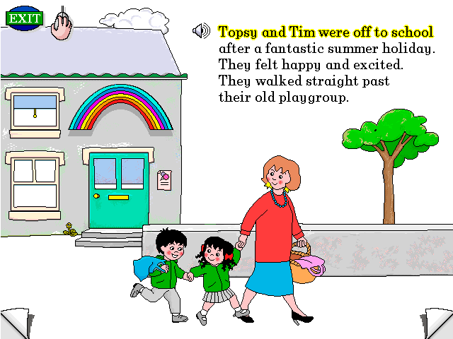 Download Topsy And Tim Go To School My Abandonware