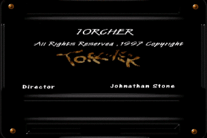 Torcher: Arsonist of Evil 1