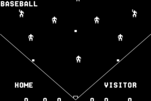Tornado Baseball abandonware