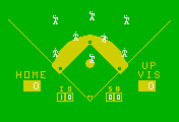 Tornado Baseball / Tennis / Handball / Hockey abandonware