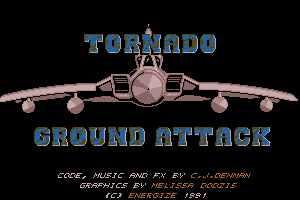 Tornado Ground Attack 0
