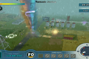 Tornado Jockey abandonware