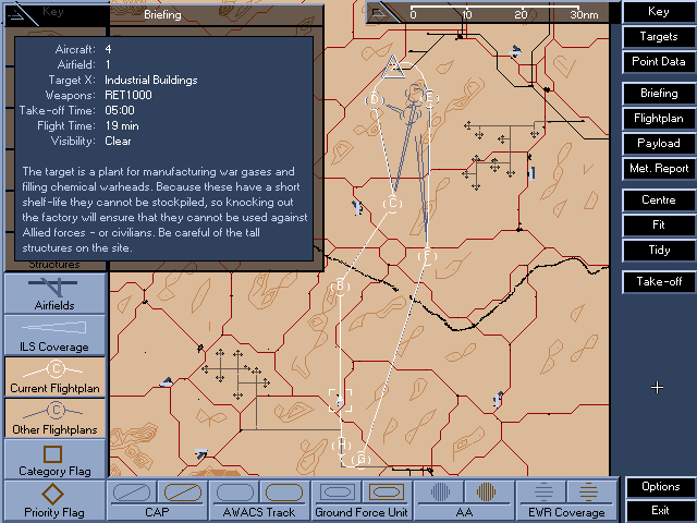 Tornado: Operation Desert Storm abandonware