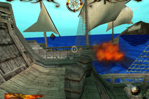 Tortuga Bay abandonware