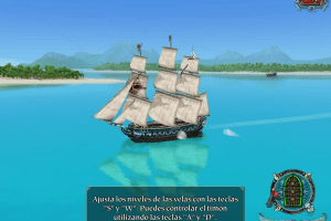 Tortuga: Two Treasures abandonware