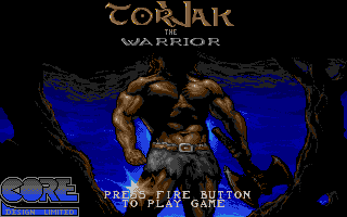 Torvak the Warrior 0
