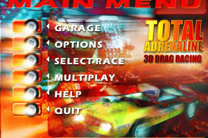 Total Adrenaline 3D Drag Racing 0