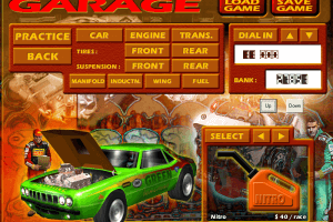 Total Adrenaline 3D Drag Racing abandonware