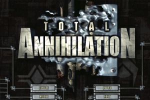 Total Annihilation: Commander Pack 0