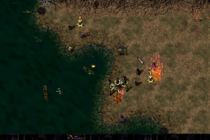 Total Annihilation: Kingdoms - The Iron Plague 1