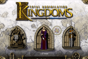 Total Annihilation: Kingdoms 0