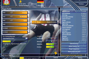 Total Club Manager 2003 12