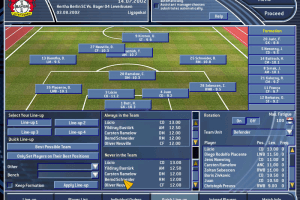 Total Club Manager 2003 13