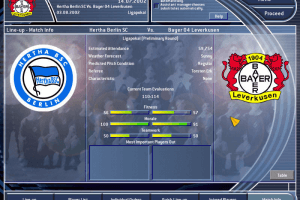 Total Club Manager 2003 14