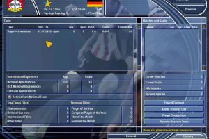 Total Club Manager 2003 15
