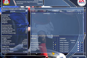 Total Club Manager 2003 21