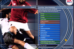 Total Club Manager 2003 3