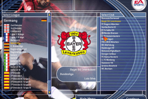 Total Club Manager 2003 4