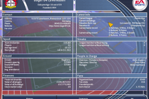 Total Club Manager 2003 5