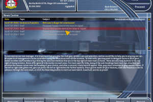Total Club Manager 2003 7