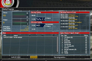 Total Club Manager 2004 20