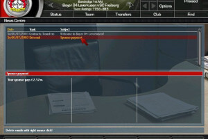 Total Club Manager 2004 5