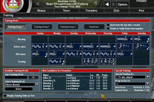 Total Club Manager 2004 8