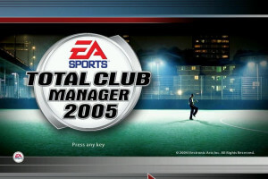 Total Club Manager 2005 0