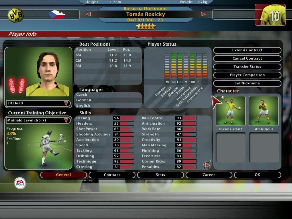 Football manager 2005 download deals