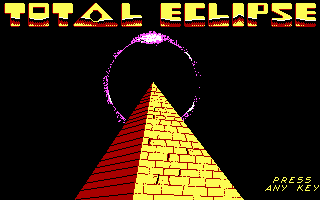 Download Total Eclipse - My Abandonware