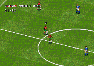 Total Football abandonware