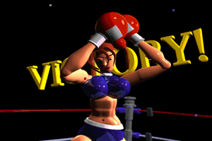 Total Knockout: Championship Female Boxing! 11
