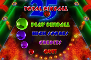 Total Pinball 25 abandonware