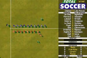 Total Soccer 4