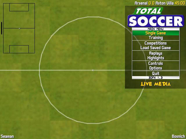 Total Soccer 0