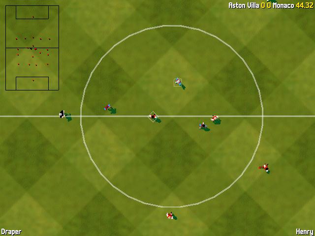 Total Soccer abandonware