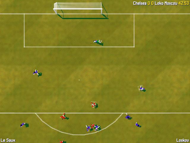 Total Soccer 5