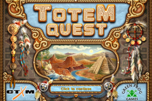 Totem Quest 0