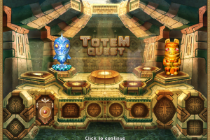 Totem Quest 31