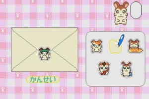 Tottoko Hamtarou: Oekaki Ippai! Ham-chans! 8