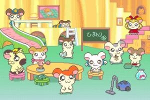 Tottoko Hamtarou: Tottoko Tanoshiku Aiueo: Maboroshi no Hikaru Tane o Mitsukeru no Dah! 1