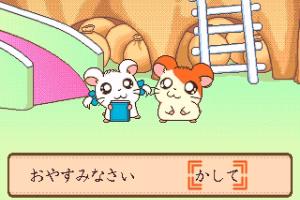 Tottoko Hamtarou: Tottoko Tanoshiku Aiueo: Maboroshi no Hikaru Tane o Mitsukeru no Dah! 2